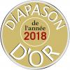 Diapason d'Or de l'année 2018