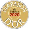 Diapason d'Or de l'année 2020 Diapason d'Or de l'année 2020