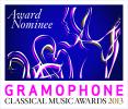 Gramophone Awards 2013 Finalist
