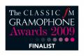 Gramophone Awards 2009 Finalist