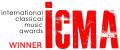 ICMA 2022 Winner ICMA 2022 Winner