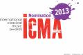 ICMA 2013 nominee ICMA 2013 nominee