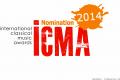 ICMA 2014 nominee