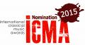 ICMA 2015 Nominee