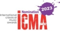 ICMA 2023 nominee ICMA 2023 nominee