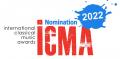 ICMA 2022 nominee ICMA 2022 nominee