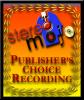 StereoMojo Awards 2009 Publisher's Choice Recording Winner StereoMojo Awards 2009 Publisher's Choice Recording Winner