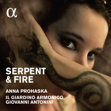 Serpent & Fire: Arias for Dido & Cleopatra