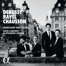 Debussy, Ravel & Chausson