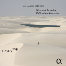 Haydn 2032, Vol. 3: Solo e pensoso