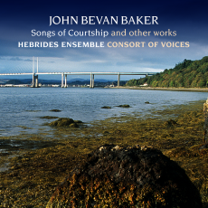 John Bevan Baker Songs of Courtship