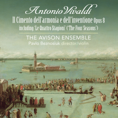 Vivaldi: Concerti Opus 8