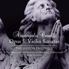 Corelli: Opus 5: Violin Sonatas
