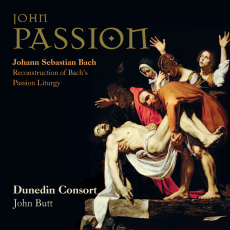 J.S. Bach: John Passion, Reconstruction of Bach's Passion Liturgy