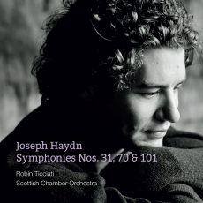 Haydn: Symphonies Nos. 31, 70 & 101