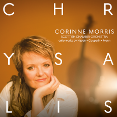 Chrysalis: Cello works by Haydn, Couperin, Monn