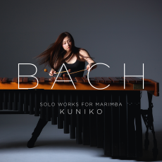 J.S. Bach: Solo Works for Marimba