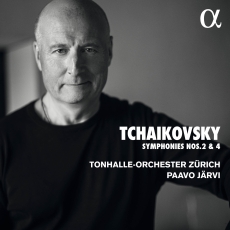 Paavo Järvi & Tonhalle-Orchester Zürich - Tchaikovsky: Symphonies