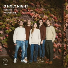 holy night album cover