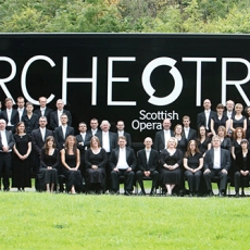 The Orchestra of Scottish Opera