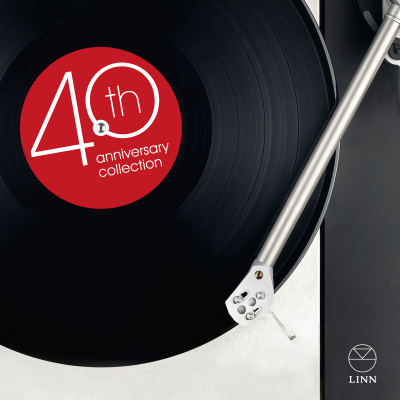 Linn 40th Anniversary Collection