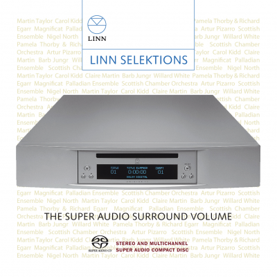 Linn 'Selektions' The Surround Sound sampler