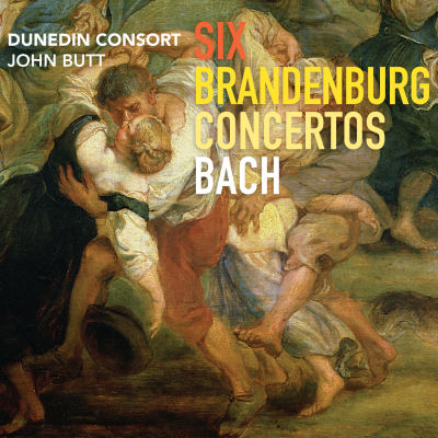 J.S. Bach: Six Brandenburg Concertos