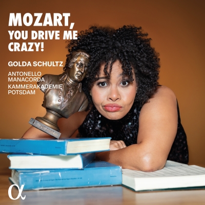 Mozart, You Drive Me Crazy! | Linn Records