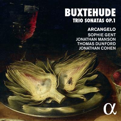 Buxtehude: Trio Sonatas, Op. 1 | Linn Records