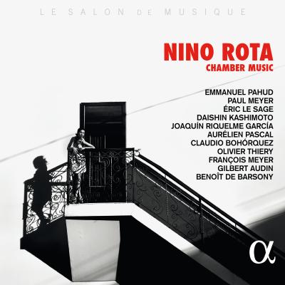 Nino Rota: Chamber Music | Linn Records