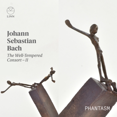 J.S. Bach: The Well-Tempered Consort – II | Linn Records