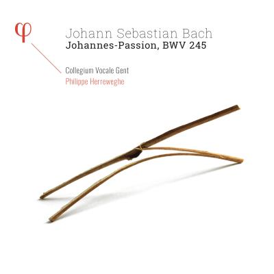 Bach: Johannes-Passion, BWV 245 | Linn Records