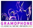 Gramophone Awards logo